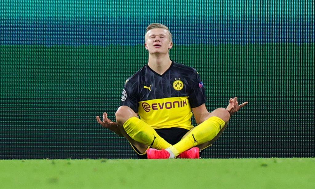 « Haaland está pronto para jogar no Real Madrid »