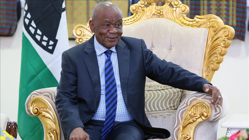 Lesotho levanta confinamento por ser único país de África sem casos registados