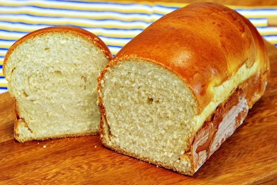 Dez razões para fazer pão caseiro