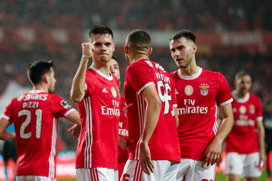 Benfica com ajuda de peso para ataque ao primeiro lugar
