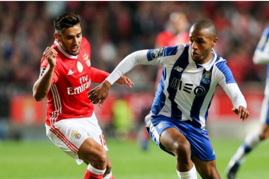 Benfica lidera, mas FC Porto seria campeão