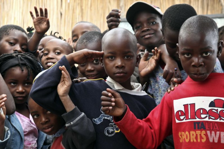 16 de Junho -Dia Mundial da Criança Africana