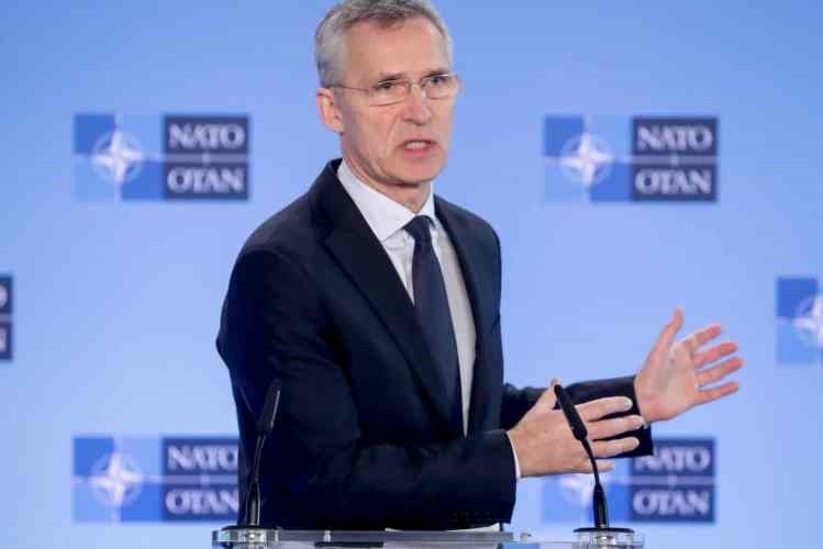 NATO rejeita ver China como inimigo