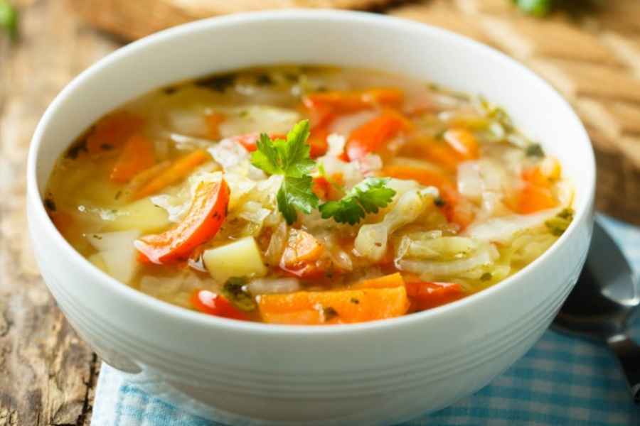 Sopa de legumes