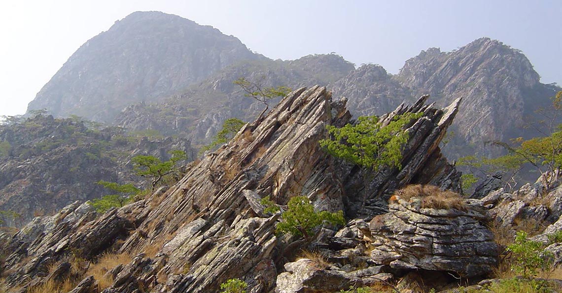 RESERVA DE CHIMANIMANI