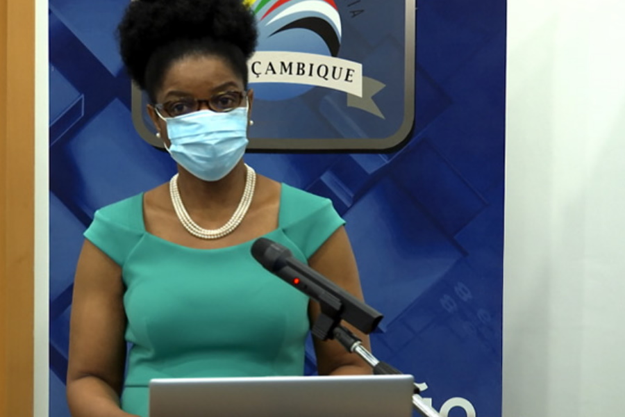 Moçambique foi “resiliente à pandemia da COVID-19”