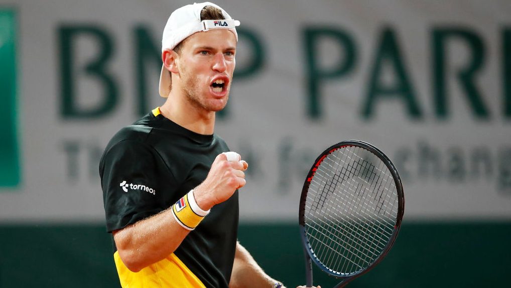 Schwartman bate Thiem em batalha épica