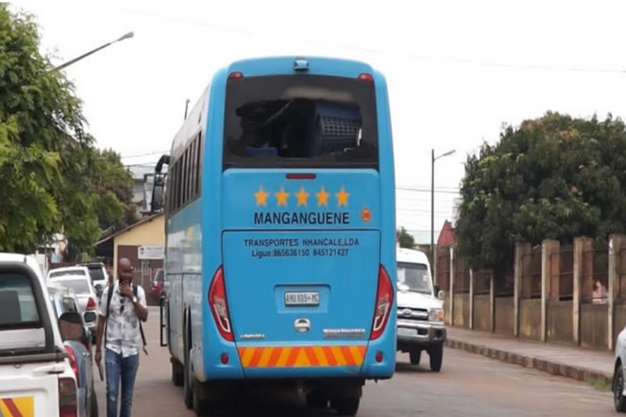 Ataque armado causa cinco feridos em Sofala