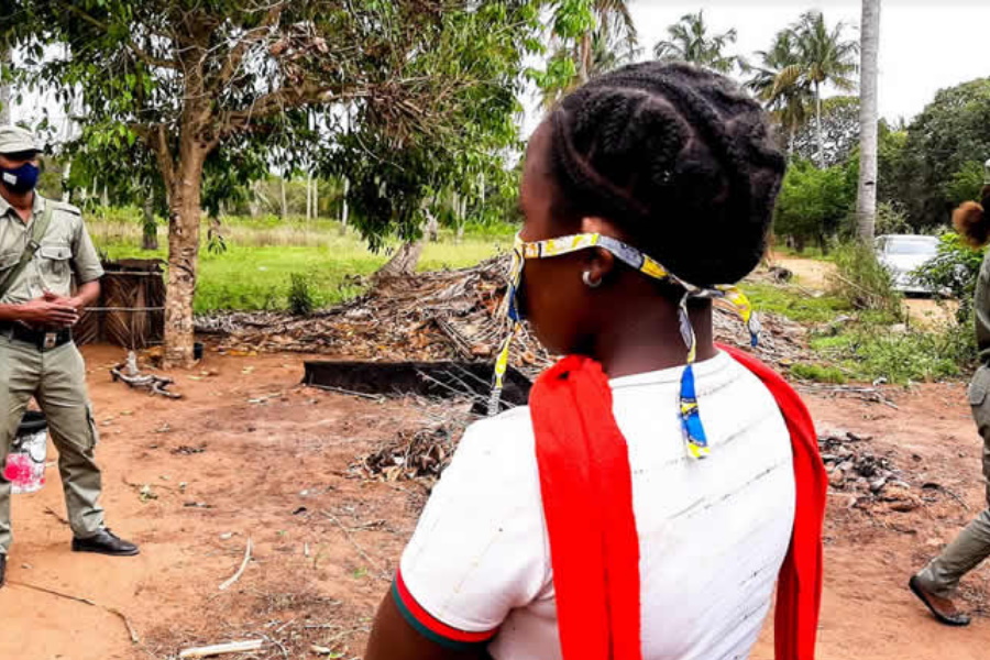 Pais detidos por forçar “casamento” de filhos em Inhambane