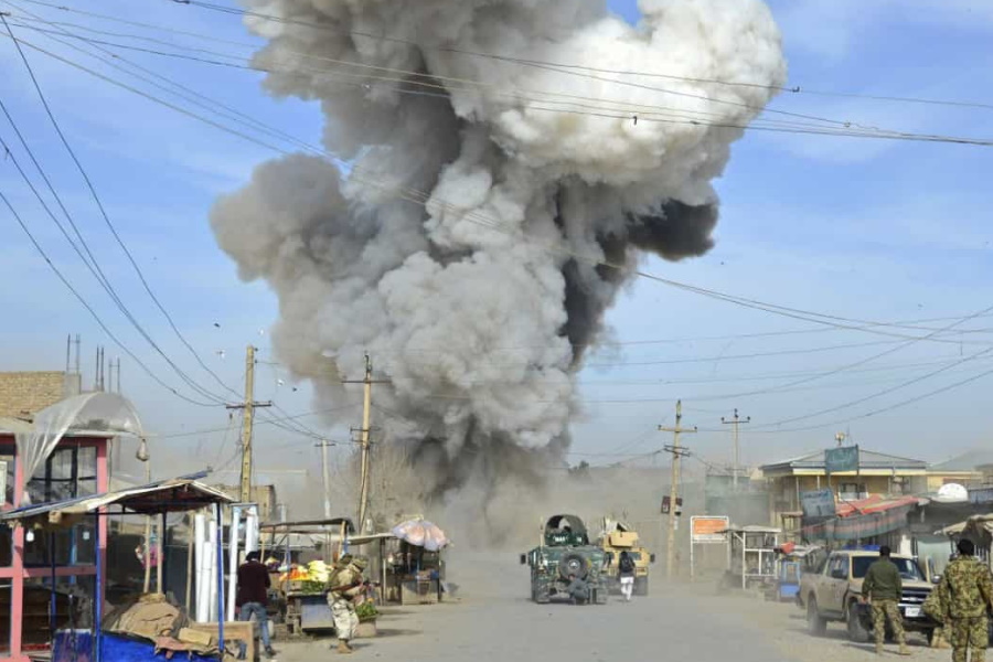 Emboscada talibã mata pelo menos 25 polícias afegãos