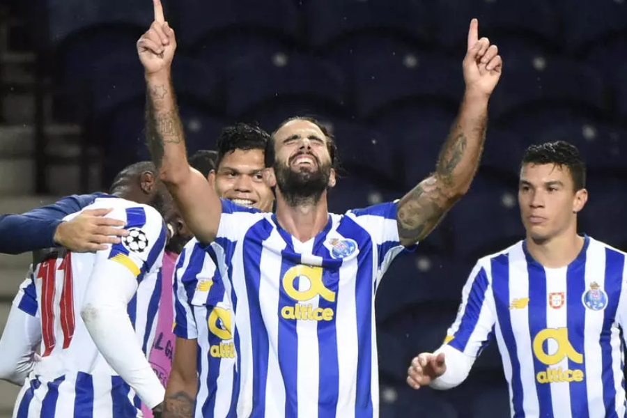 FC Porto conquista 1ª victória frente ao Olympiacos na Liga dos Campeões