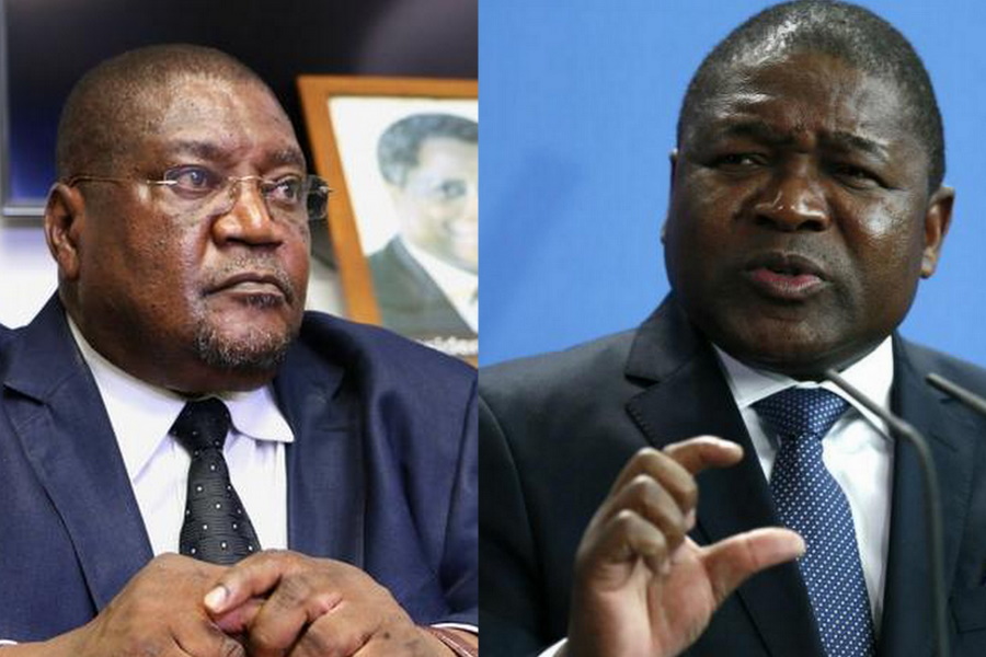 Filipe Nyusi e Ossufo Momade comprometidos com Processo de DDR