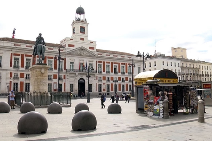 Governos dividem-se em Madrid