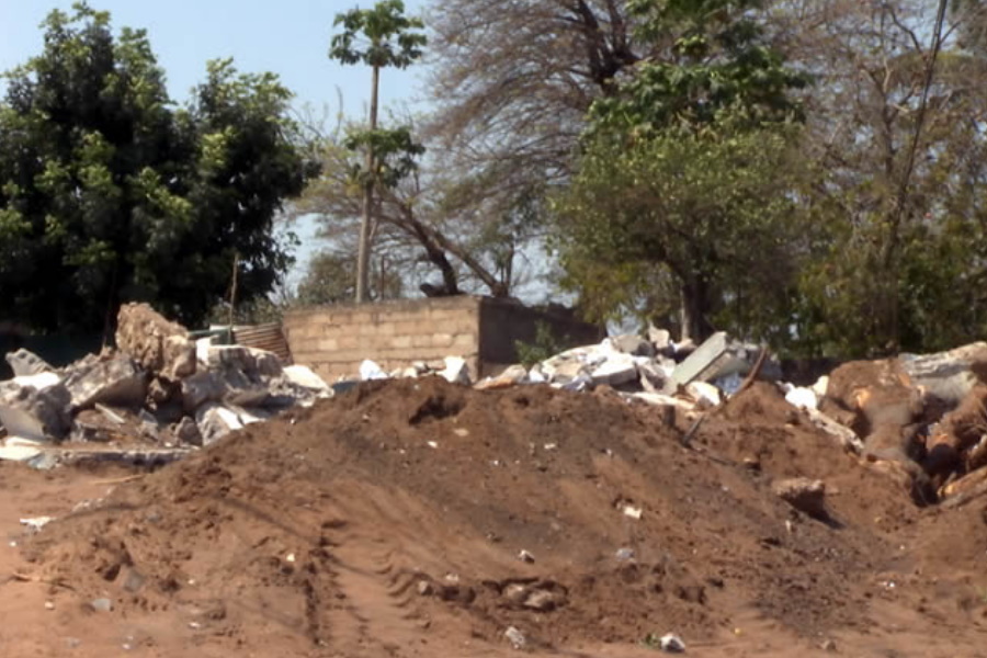 Posto policial da “Maquinag” em Maputo será remodelado