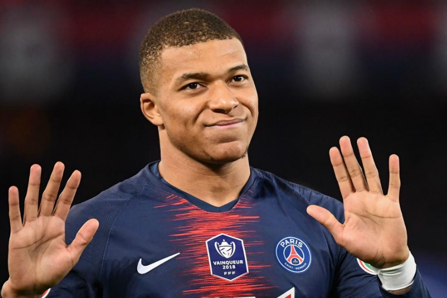 Mbappé no Real Madrid?