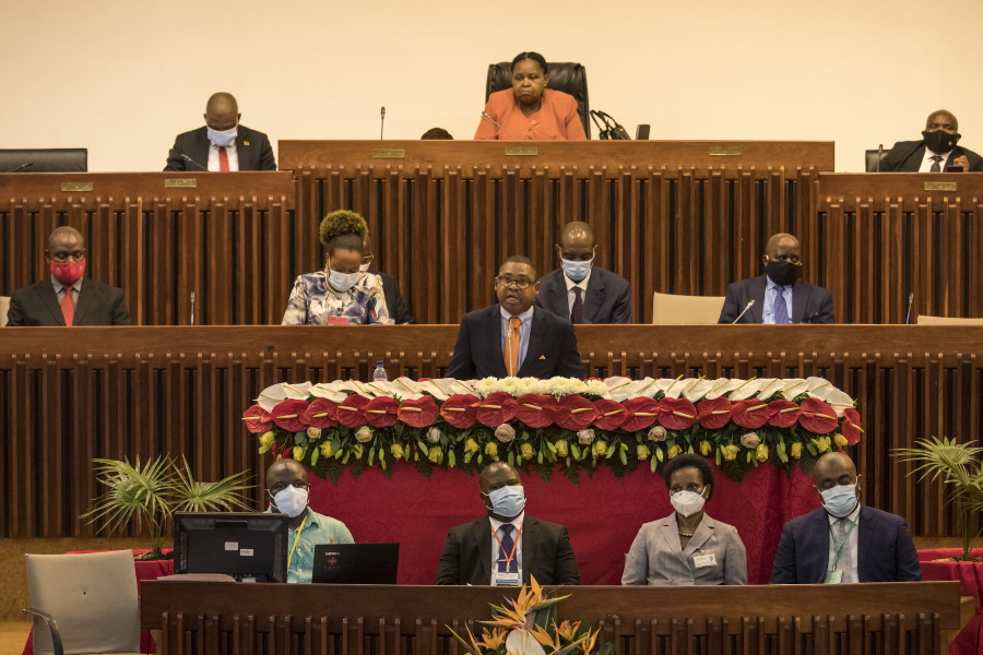 Deputados da RENAMO doam um dia de salário às vítimas dos ataques em Cabo Delgado