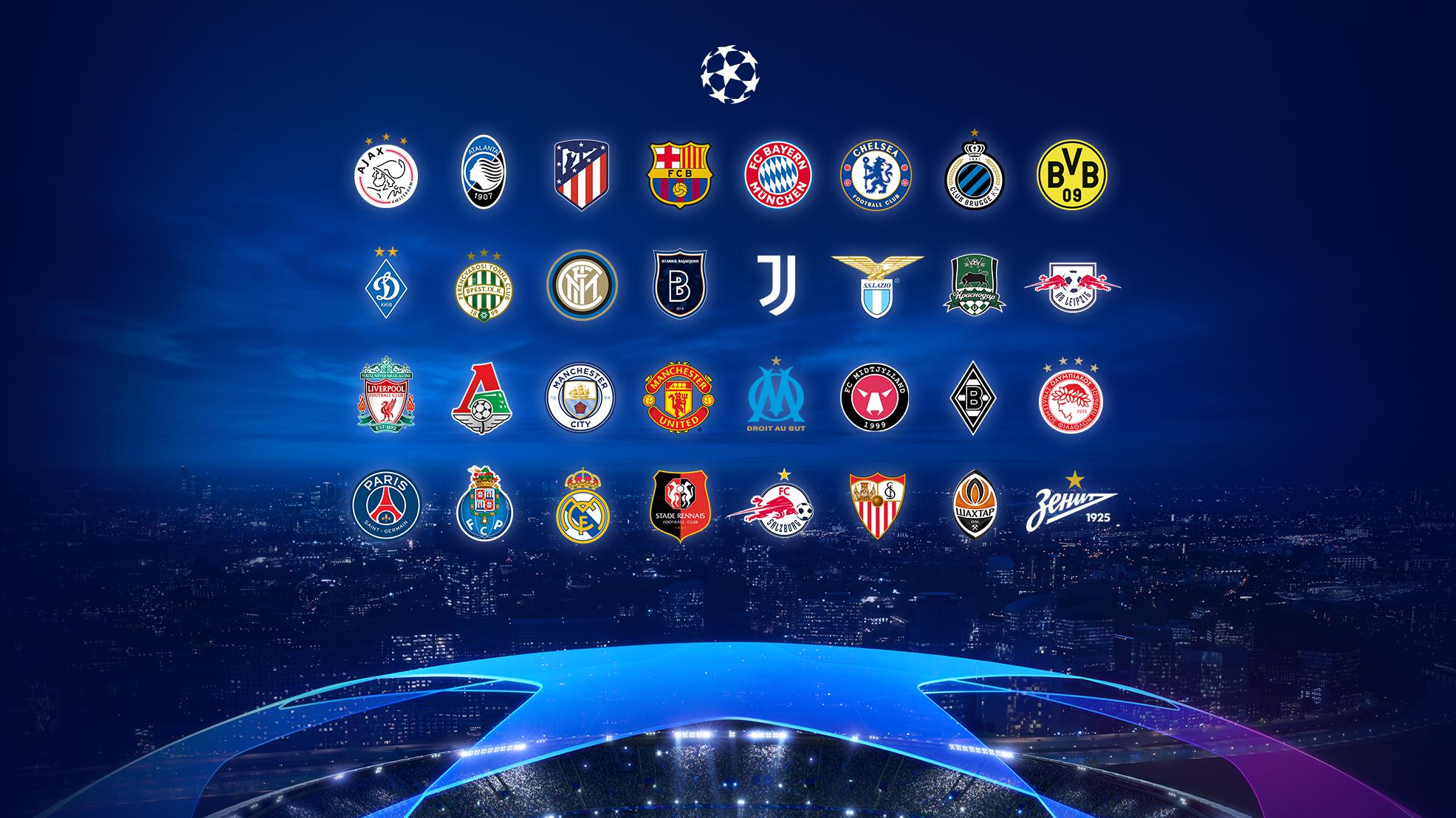 Liga Campeões – Edição: 2020-2021