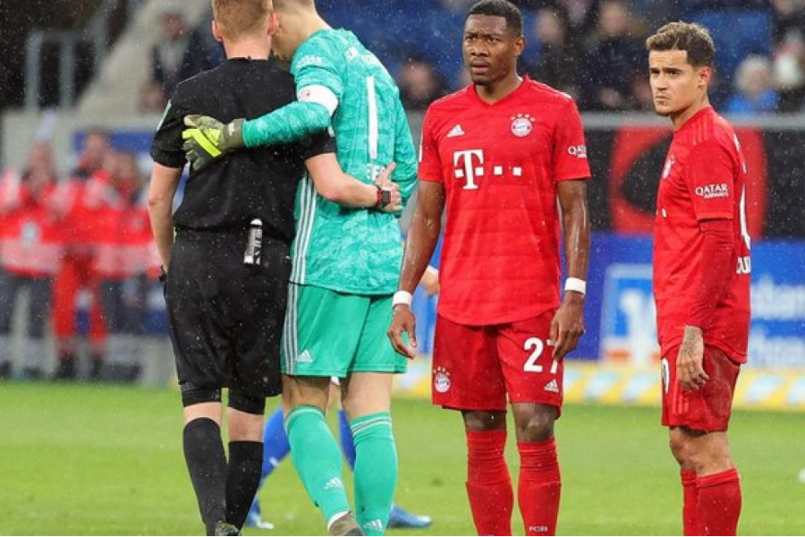 Bayern desiste de Alaba e cancela oferta de renovação