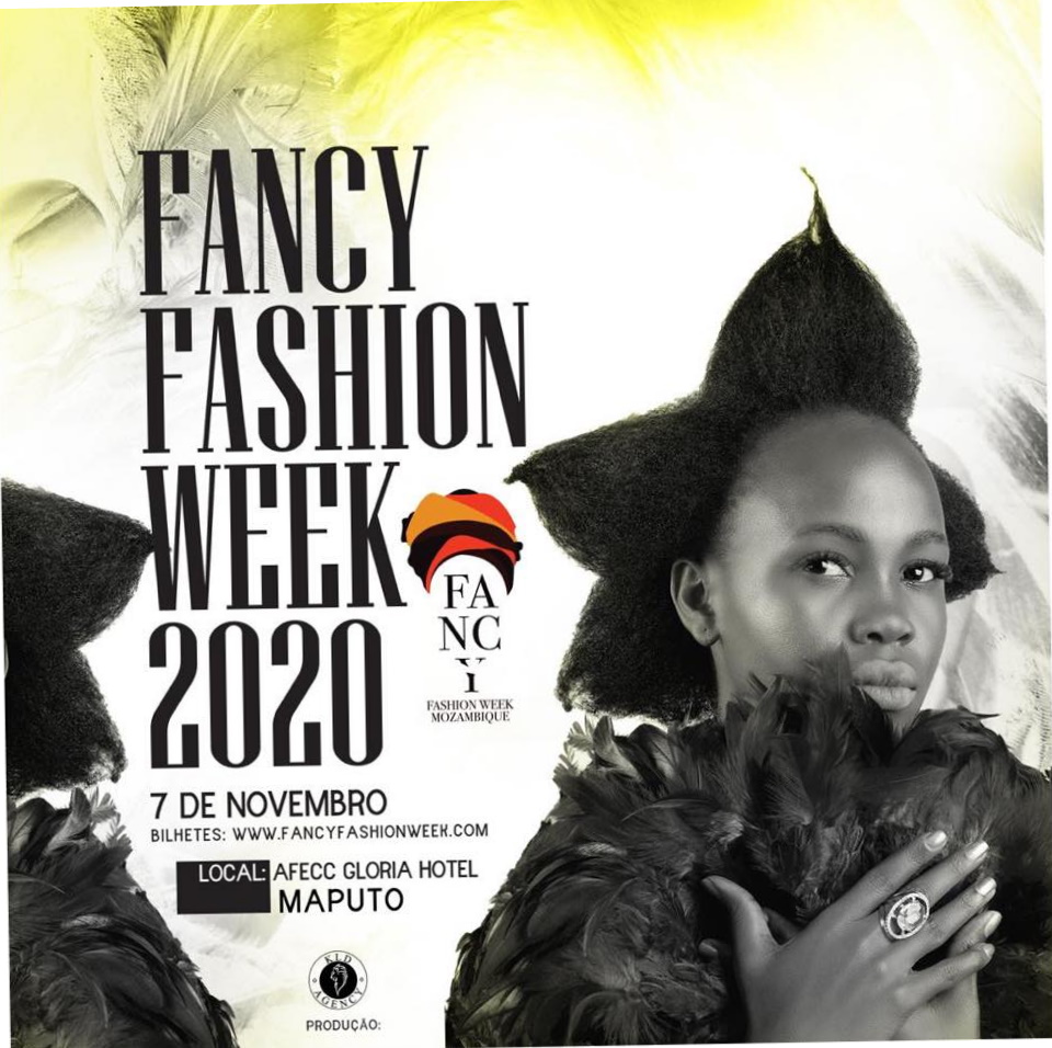 Fancy Fashion Week Mozambique – Bilhetes esgotados!