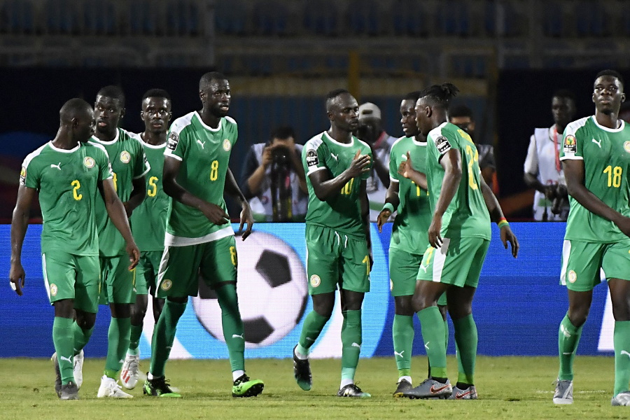 Senegal vence Guiné-Bissau