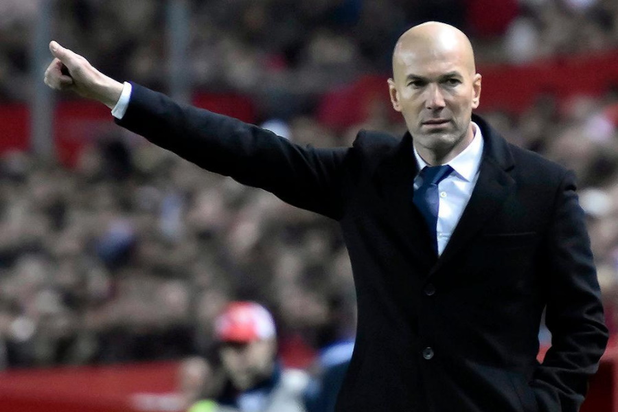 Zidane: “Começamos bem e depois do empate tudo mudou”