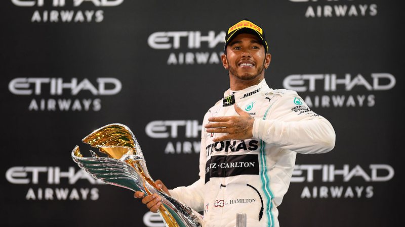 HAMILTON GANHA NA TURQUIA E SAGRA-SE CAMPEÃO DO MUNDO PELA 7.ª VEZ