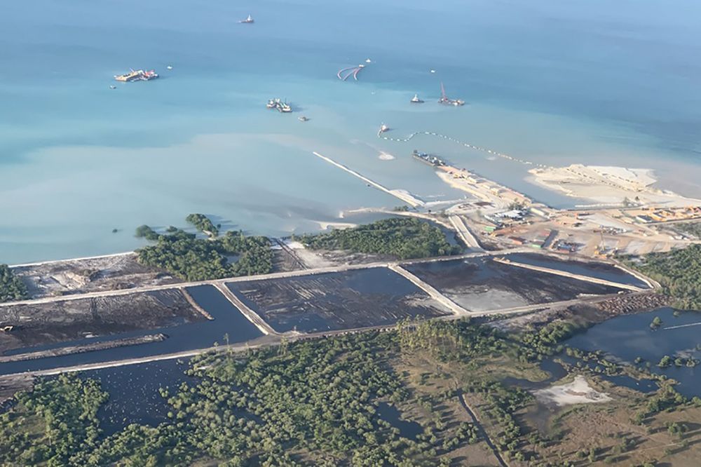 Moçambique/Ataques: Petrolífera francesa Total acompanha « de perto » a situação em Cabo Delgado