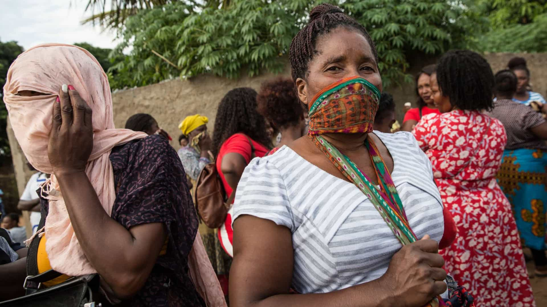 Mais 111 casos em Moçambique, sem mortes pelo segundo dia consecutivo