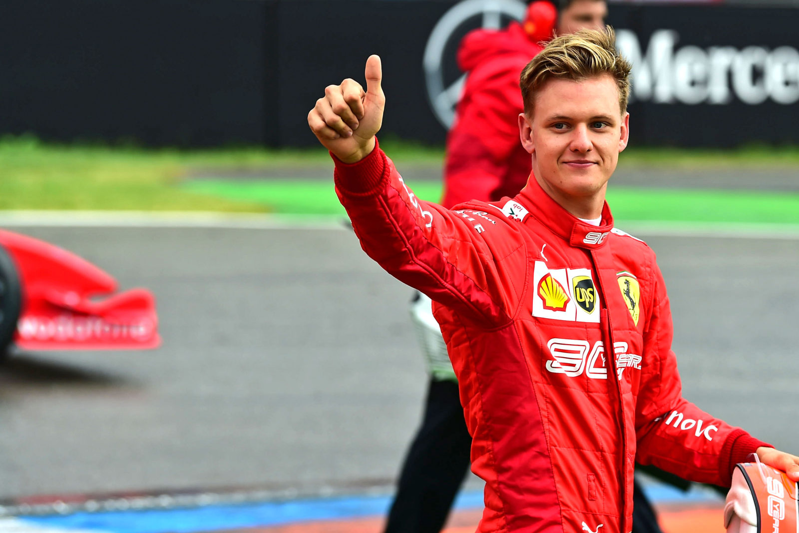 Filho de Michael Schumacher ascende à Fórmula 1 em 2021