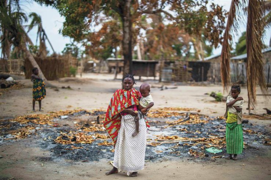 EUA querem apoiar Moçambique contra o terrorismo em Cabo Delgado