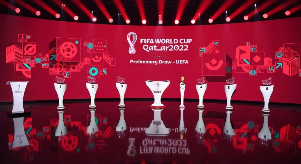 Portugal conhece adversários no apuramento para o Mundial no Qatar