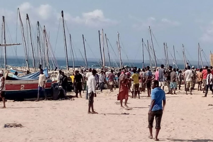 “É necessário mais apoio” às vítimas da violência em Cabo Delgado