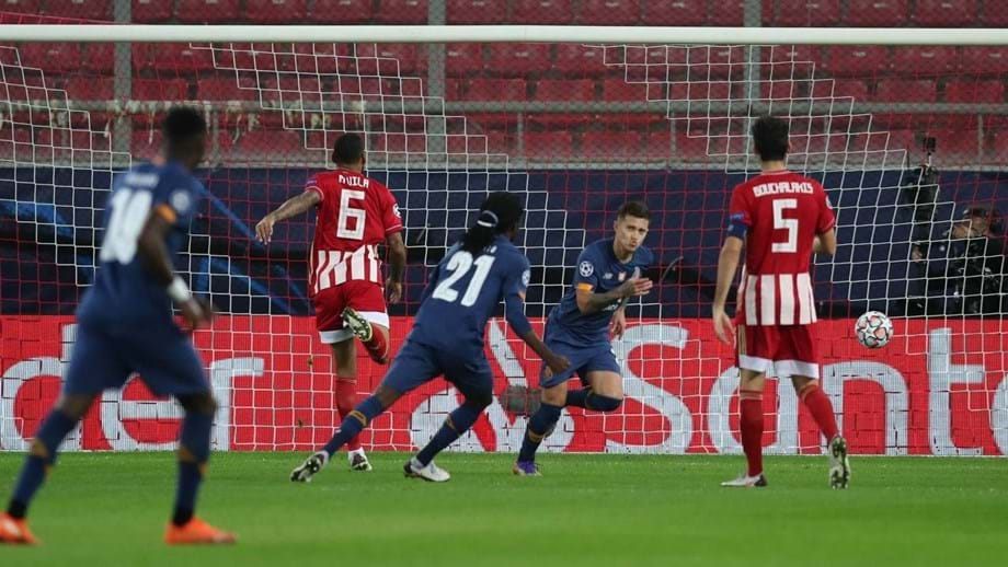 FC Porto despede-se dos grupos da ‘Champions’ com vitória frente ao ‘apurado’ Olympiacos