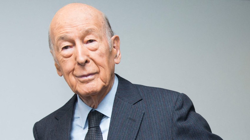 Antigo Presidente de França Valéry Giscard d’Estaing morreu