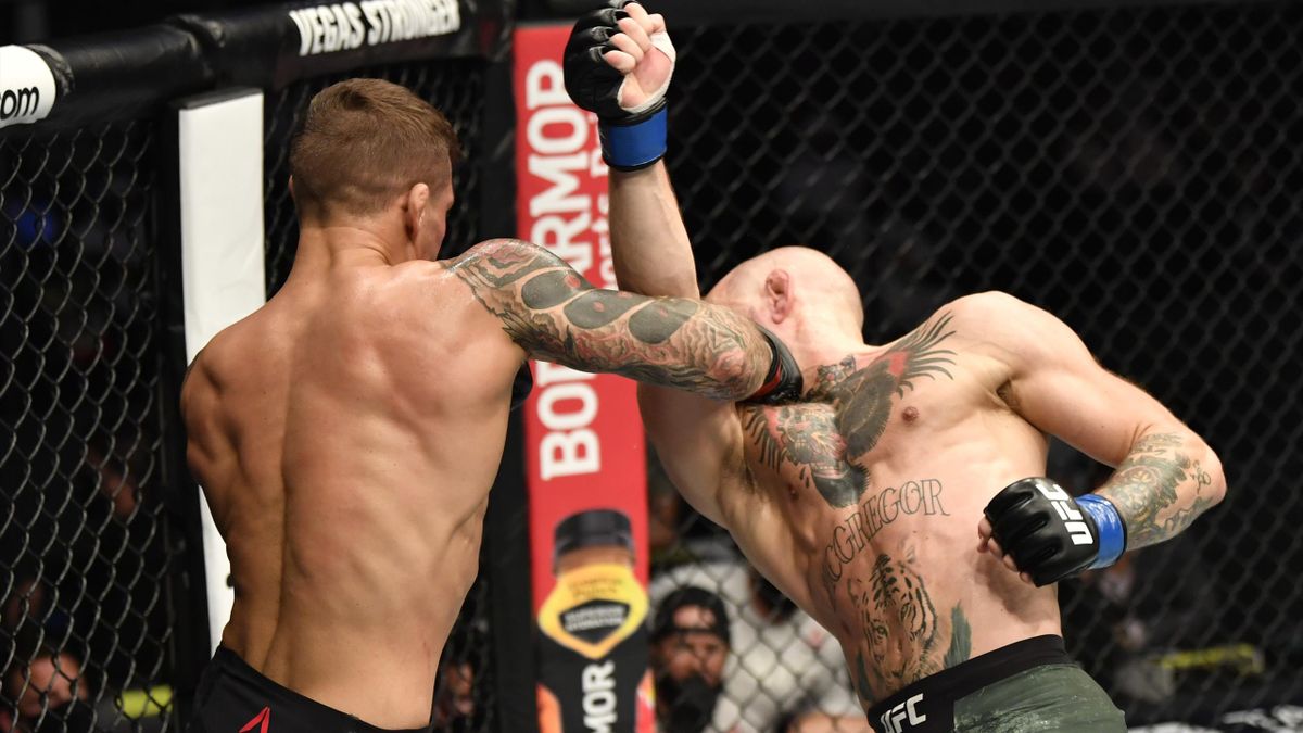 UFC: Dustin Poirier surpreende e derrota Conor McGregor