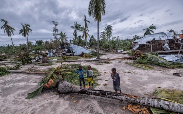 Quase meio milhão de pessoas morreram em desastres naturais relacionados com as alterações climáticas nos últimos 20 anos