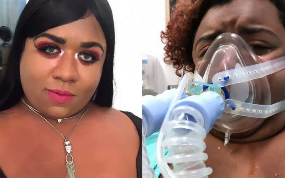 Influencer digital Ygona Moura de 22 anos morre devido à Covid-19