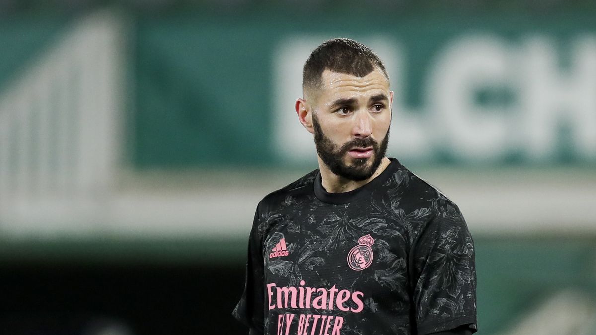 BENZEMA ENFRENTA ATÉ CINCO ANOS DE PRISÃO