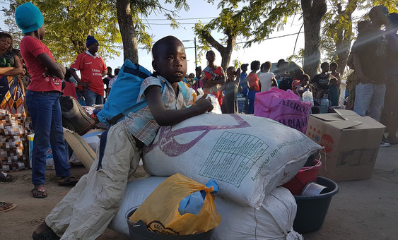 Organizações preveem 2,9 milhões em insegurança alimentar severa em Moçambique até março