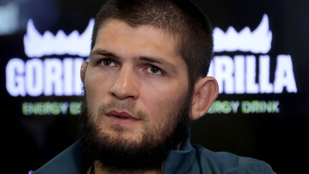 Khabib e a derrota de McGregor: «É o que acontece quando usas miúdos como parceiros de treino»