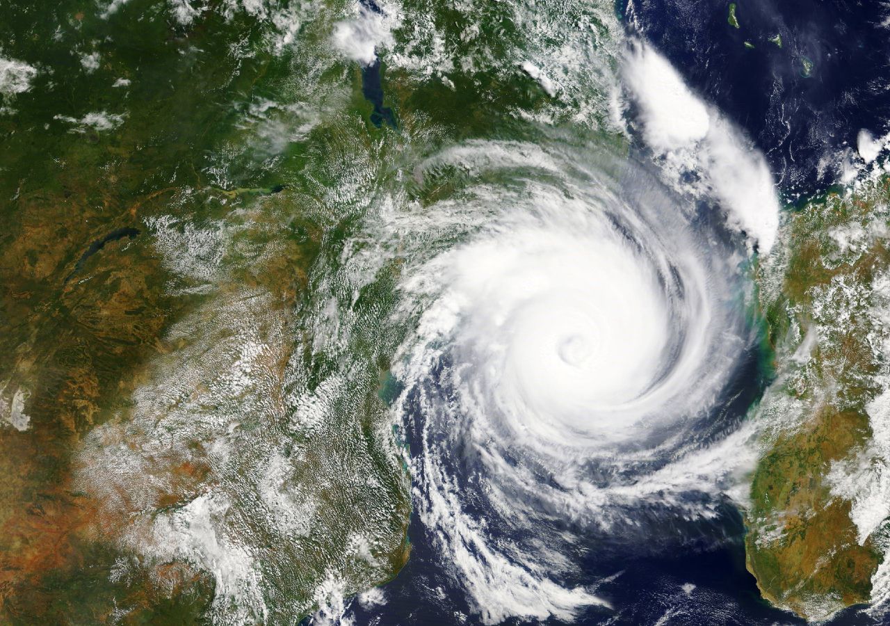 A tempestade moderada “Eloise” evoluiu para tempestade tropical severa