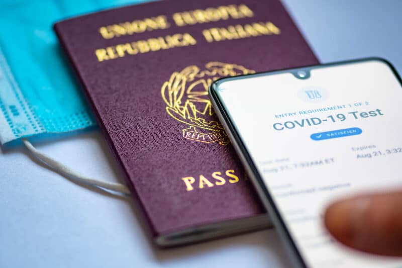 Países europeus divergem quanto à adoção dos passaportes de vacinação