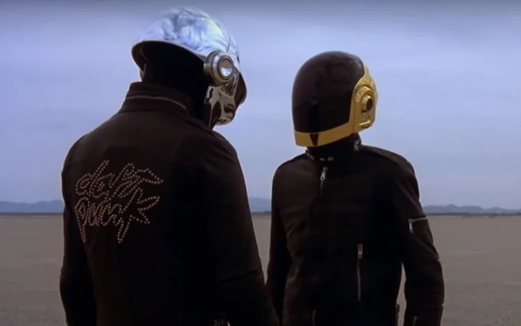 Os Daft Punk acabaram: Guy-Manuel de Homem-Christo e Thomas Bangalter puseram o mundo a dançar