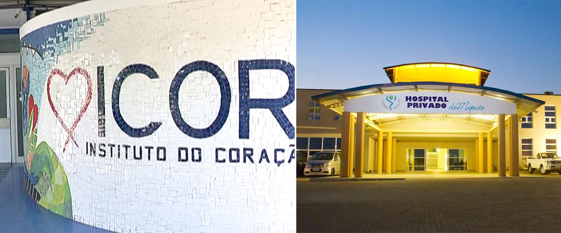 “Economia” da Covid-19: ICOR cobra 500 mil Mts e Privado 650 mil