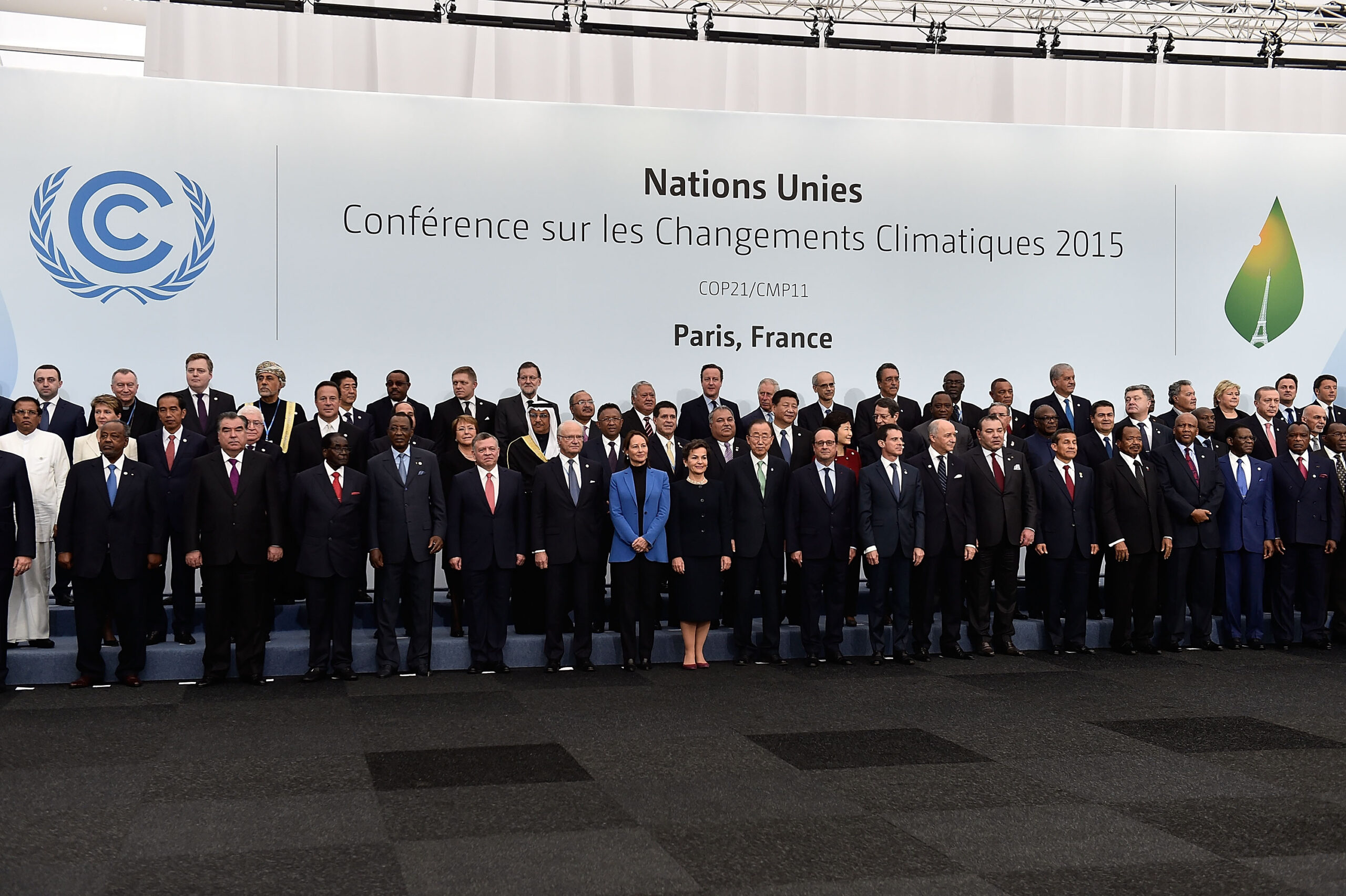 Cumprir Acordo de Paris sobre alterações climáticas poderia salvar milhões de vidas