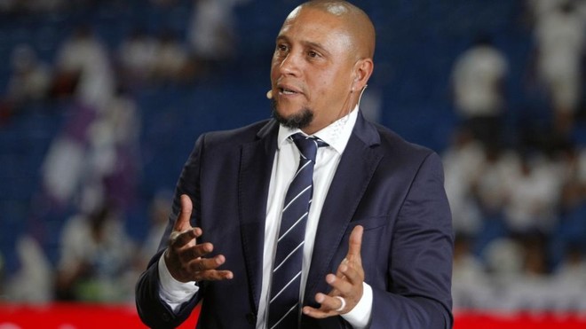 “Ele tem uma vantagem sobre todos os outros”, Roberto Carlos desempata Neymar, Messi e Ronaldo