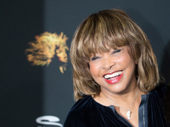 « Tina Turner » estreou-se no Festival de Cinema de Berlim, esta semana, com a chancela da HBO