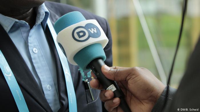 Deutsche Welle contra forma proposta para leis dos “media” em Moçambique