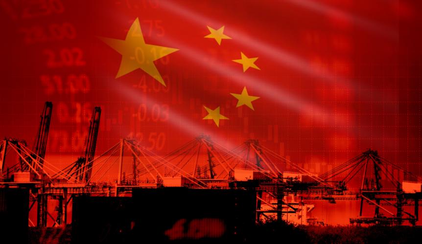 China só vai atingir a sua máxima força industrial daqui a 30 anos