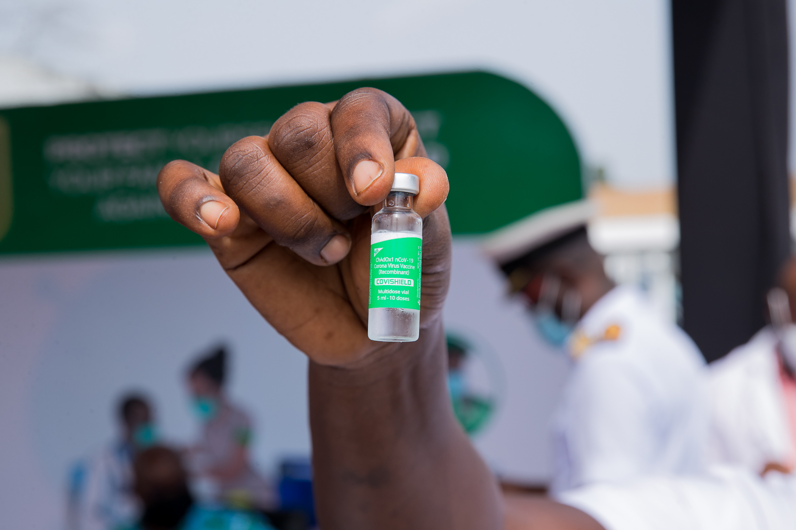 Vacinas da COVAX já estão em Maputo